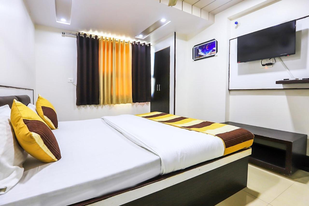 Oyo 11840 Hotel Venus Ajmer Bagian luar foto