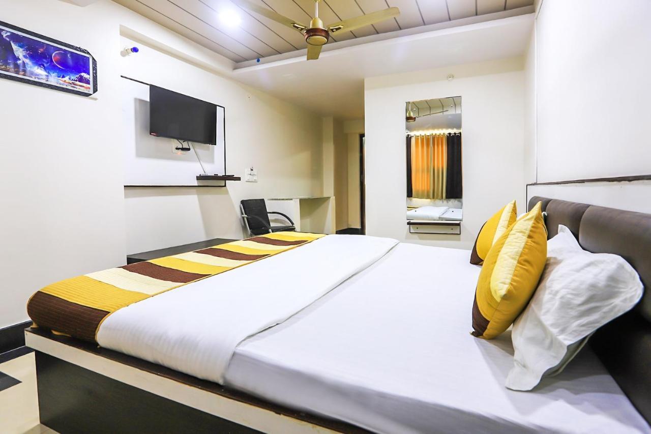Oyo 11840 Hotel Venus Ajmer Bagian luar foto