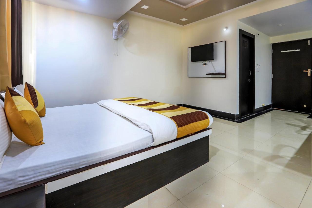 Oyo 11840 Hotel Venus Ajmer Bagian luar foto