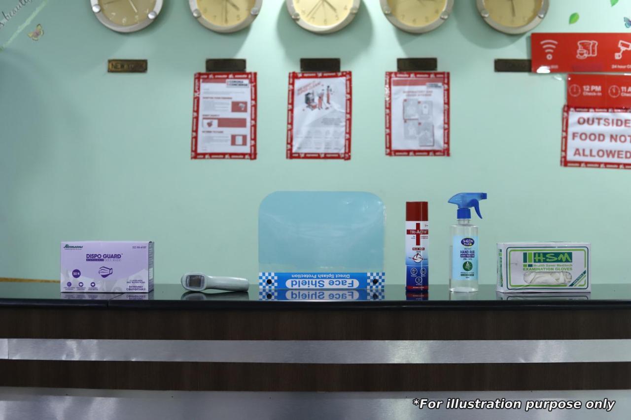 Oyo 11840 Hotel Venus Ajmer Bagian luar foto